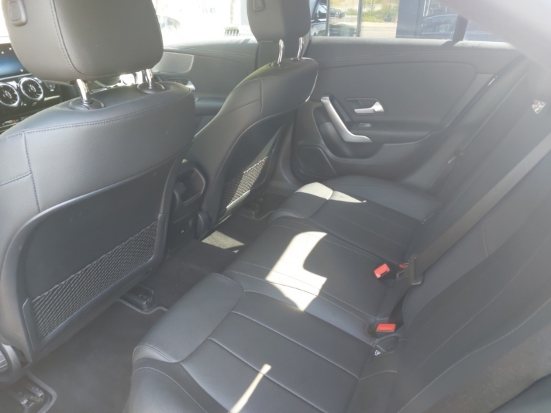 Mercedes-Benz CLA Class Cla 200 Sport Executive Tip Black #6