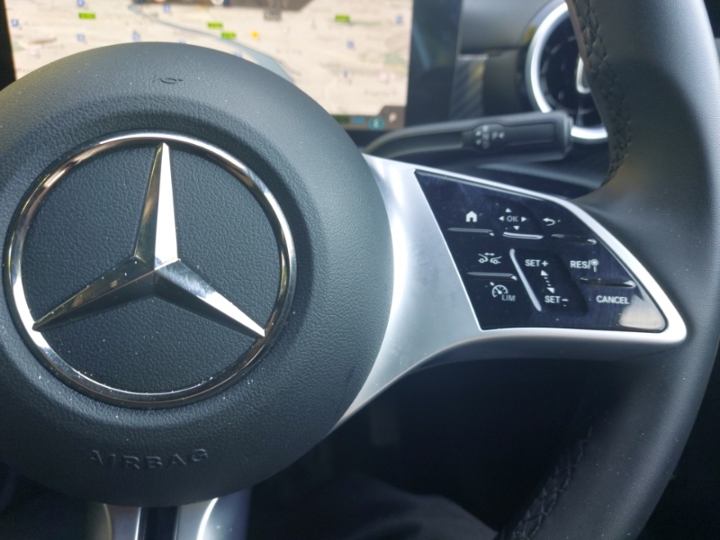 Mercedes-Benz CLA Class Cla250 85Kwh Sport Edition Saloon Black #13