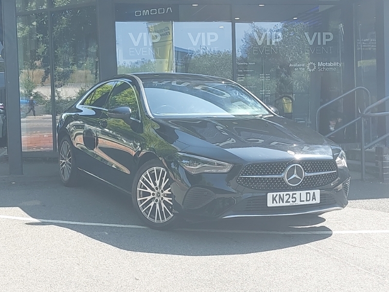 Mercedes-Benz CLA Class Cla 200 Sport Executive Tip Black