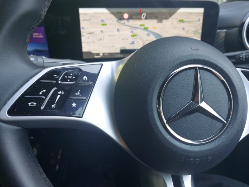 Mercedes-Benz CLA Class Cla250 85Kwh Sport Edition Saloon Black #12