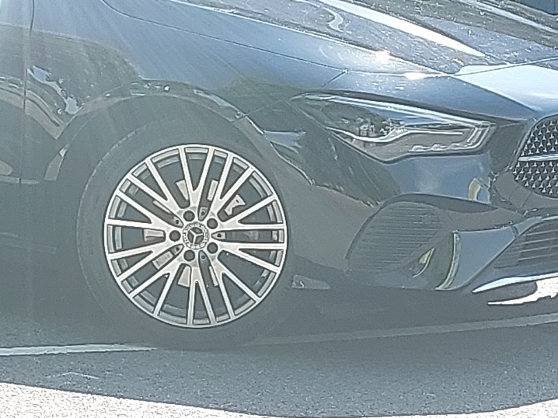 Mercedes-Benz CLA Class Cla250 85Kwh Sport Edition Saloon Black #20