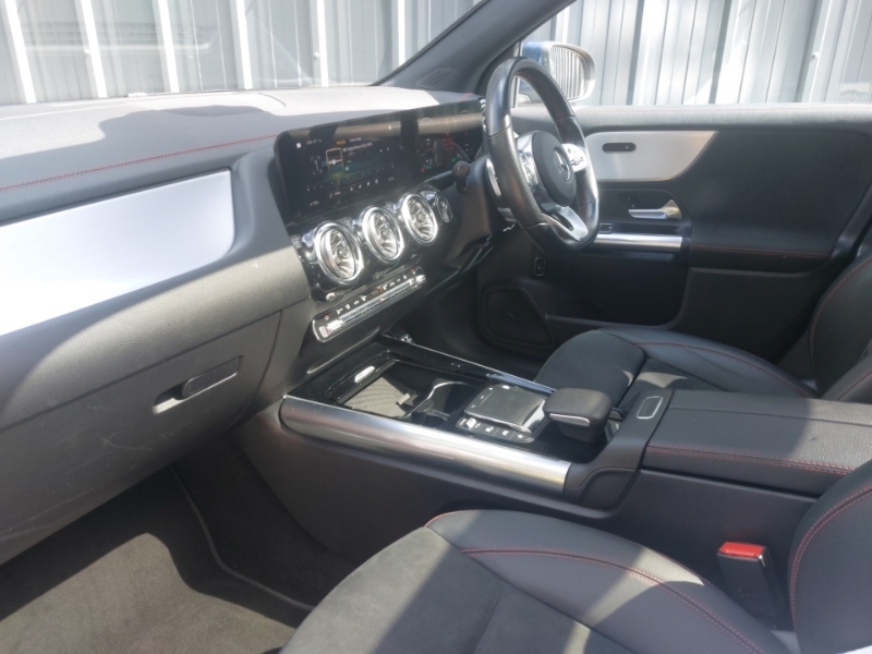 Mercedes-Benz EQA Eqa 250 140Kw Amg Line Premium 66.5Kwh Blue #5