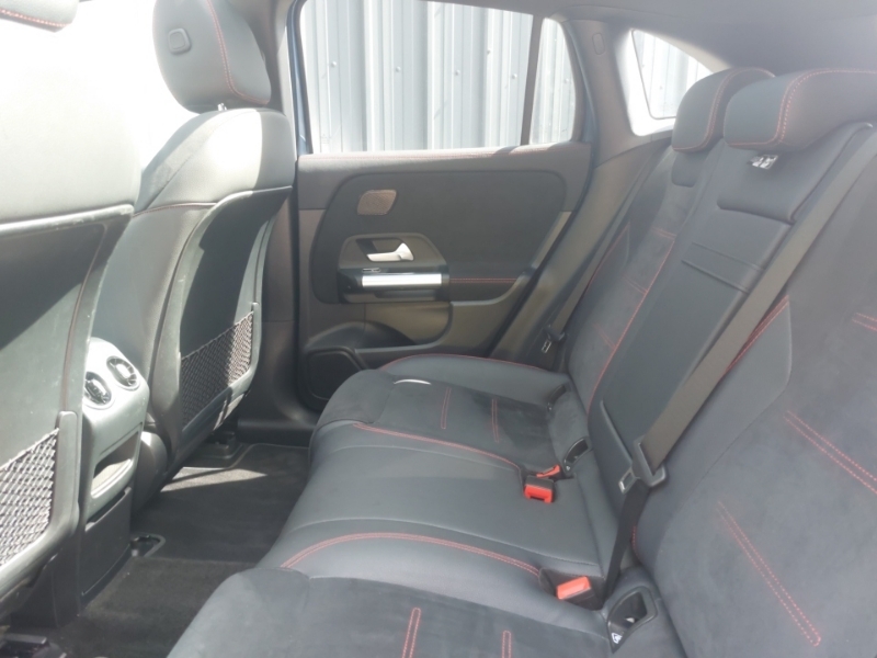 Mercedes-Benz EQA Eqa 250 140Kw Amg Line Premium 66.5Kwh Blue #6