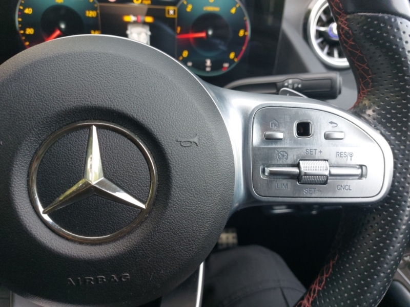 Mercedes-Benz GLA Class 1.3 Gla180 Amg Line Suv 7G-dct Euro 6 Grey #13