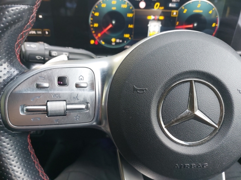 Mercedes-Benz GLA Class 1.3 Gla180 Amg Line Suv 7G-dct Euro 6 Grey #12