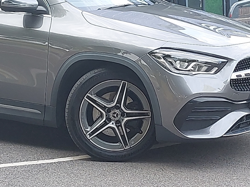 Mercedes-Benz GLA Class 1.3 Gla180 Amg Line Suv 7G-dct Euro 6 Grey #20
