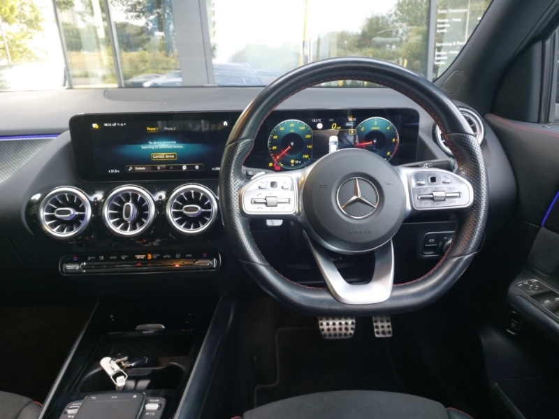 Mercedes-Benz GLA Class 1.3 Gla180 Amg Line Suv 7G-dct Euro 6 Grey #8