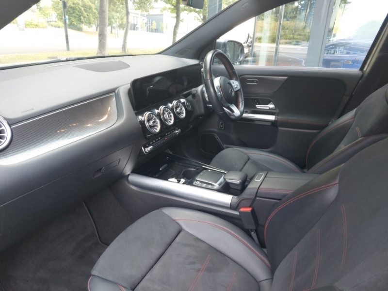 Mercedes-Benz GLA Class Gla 200D Amg Line Premium Grey #5