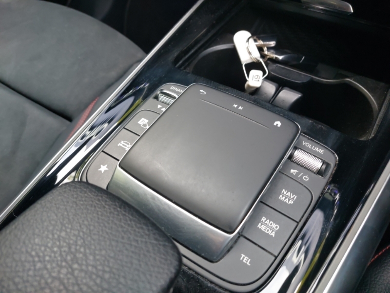Mercedes-Benz GLA Class 1.3 Gla180 Amg Line Suv 7G-dct Euro 6 Grey #16