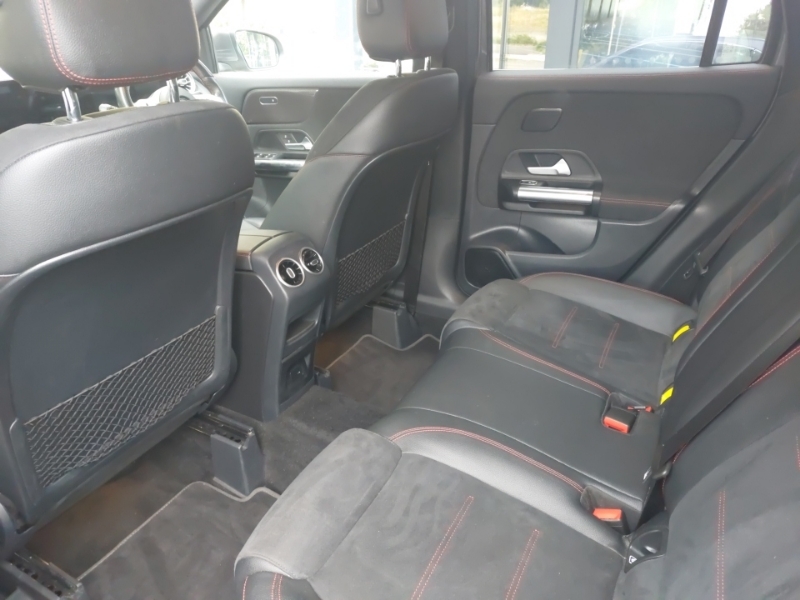 Mercedes-Benz GLA Class Gla 200D Amg Line Premium Grey #6