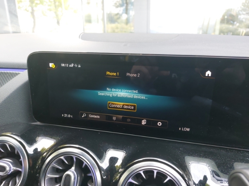 Mercedes-Benz GLA Class 1.3 Gla180 Amg Line Suv 7G-dct Euro 6 Grey #17