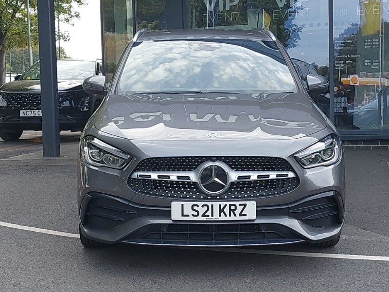 Mercedes-Benz GLA Class 1.3 Gla180 Amg Line Suv 7G-dct Euro 6 Grey #14