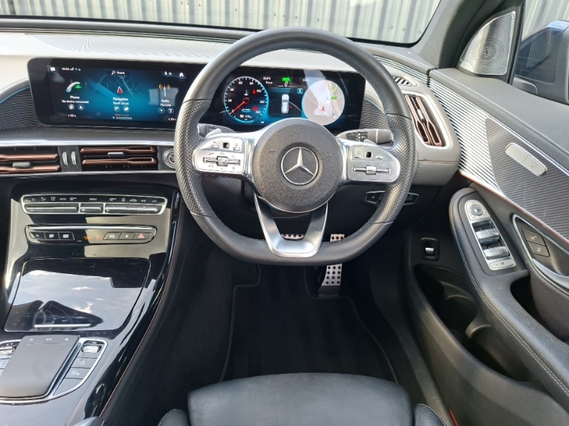 Mercedes-Benz EQC 400 80Kwh Amg Line Premium 4Matic  #8