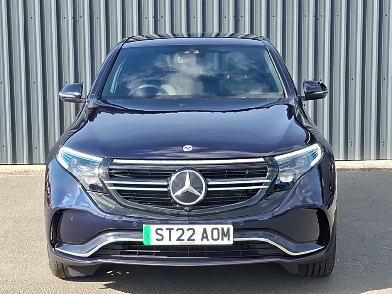 Mercedes-Benz EQC 400 80Kwh Amg Line Premium 4Matic  #14