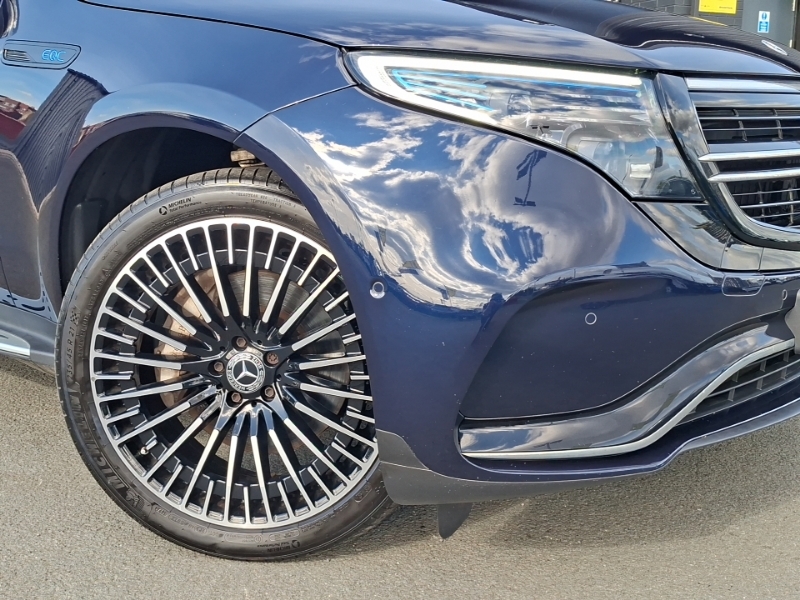 Mercedes-Benz EQC 400 80Kwh Amg Line Premium 4Matic  #20