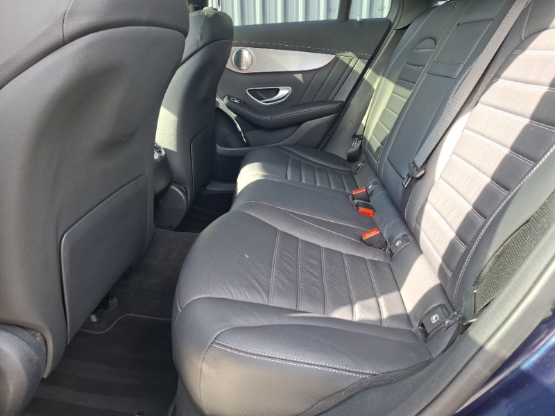 Mercedes-Benz EQC Eqc 400 300Kw Amg Line Premium 80Kwh Blue #6