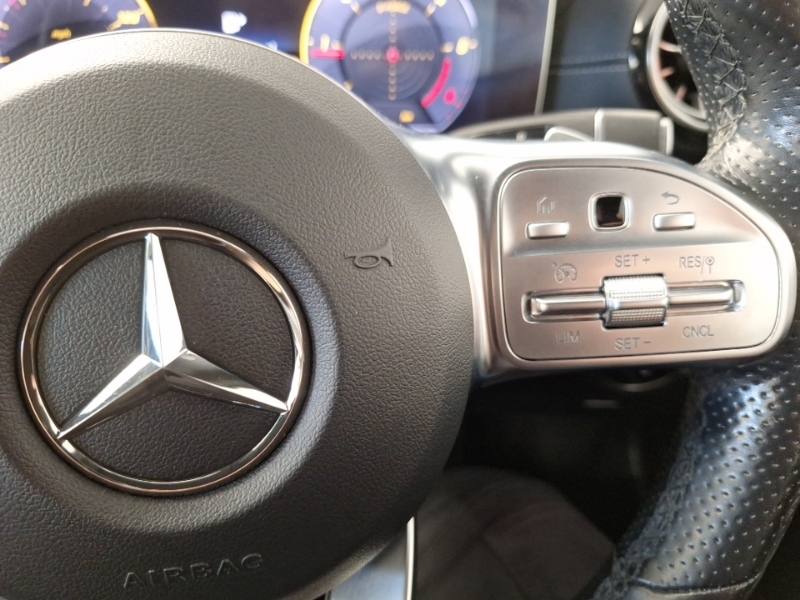 Mercedes-Benz E Class 2.0 D Amg Line Estate G-tronic Euro 6 White #13