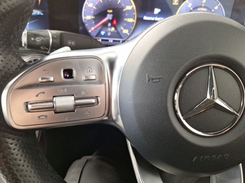 Mercedes-Benz E Class 2.0 D Amg Line Estate G-tronic Euro 6 White #12