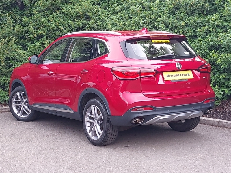 MG HS 1.5 T-gdi Excite Red #2