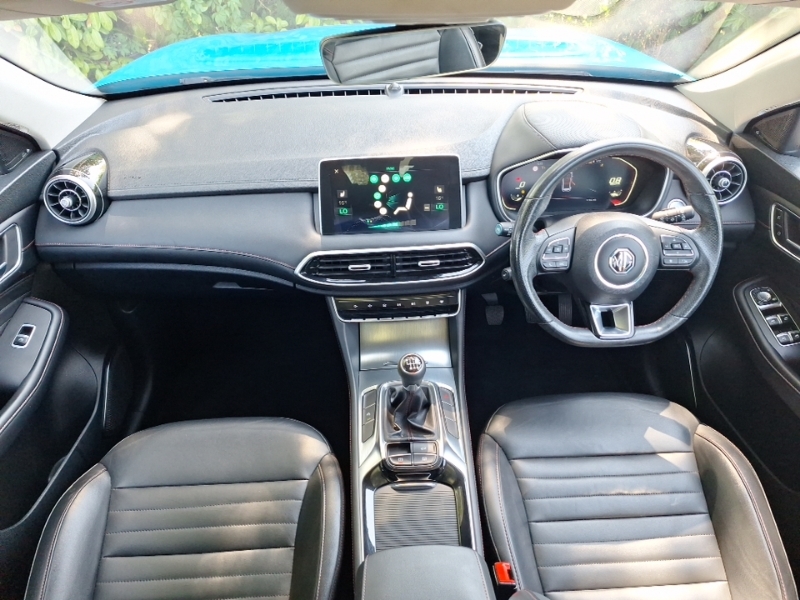 MG HS 1.5 T-gdi Exclusive DF23YCB Blue #3