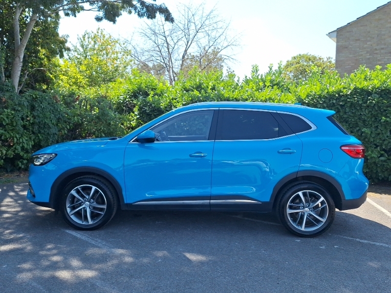 MG HS 1.5 T-gdi Exclusive DF23YCB Blue #4