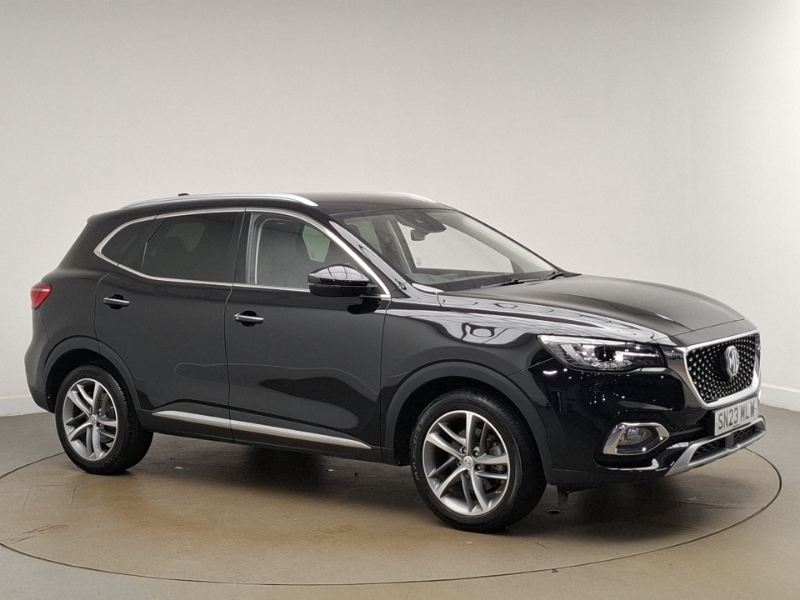 MG HS 1.5 T-gdi Excite Suv Euro 6 Ss Red #7
