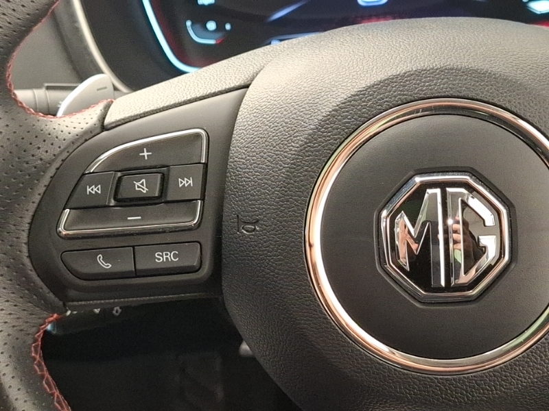 MG HS 1.5 T-gdi Excite Suv Euro 6 Ss Red #12