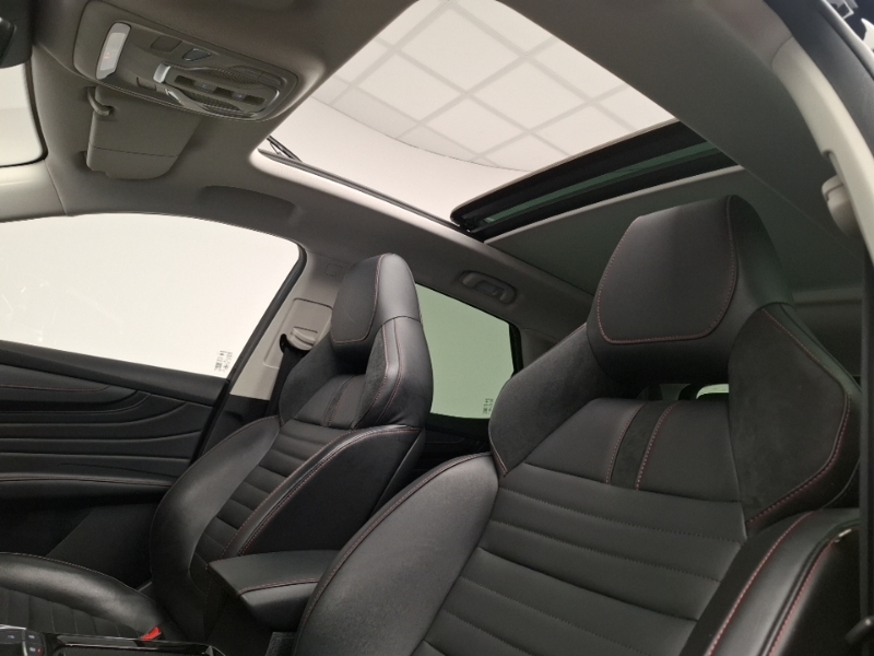 MG HS 1.5 T-gdi Excite Suv Euro 6 Ss Red #17
