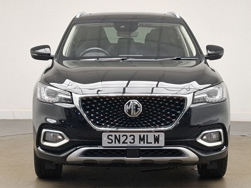 MG HS 1.5 T-gdi Excite Suv Euro 6 Ss Red #14