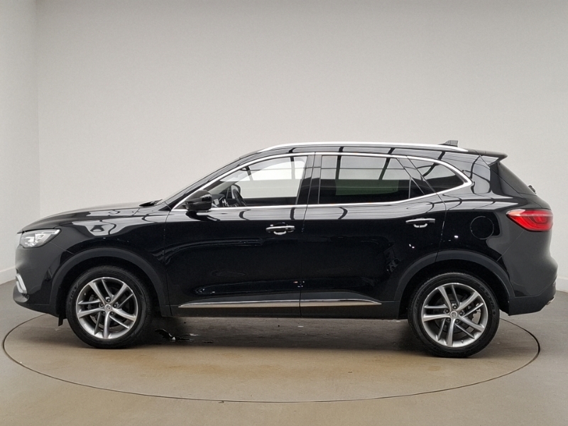 MG HS 1.5 T-gdi Exclusive Dct Black #4