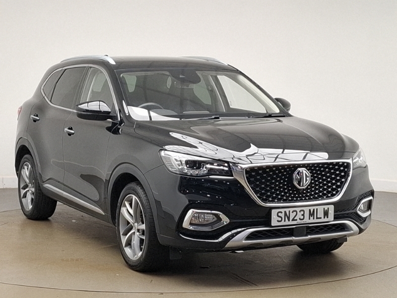 MG HS 1.5 T-gdi Exclusive Dct Black