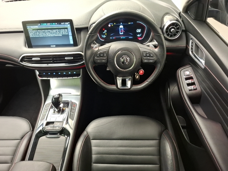 MG HS 1.5 T-gdi Excite Suv Euro 6 Ss Red #8