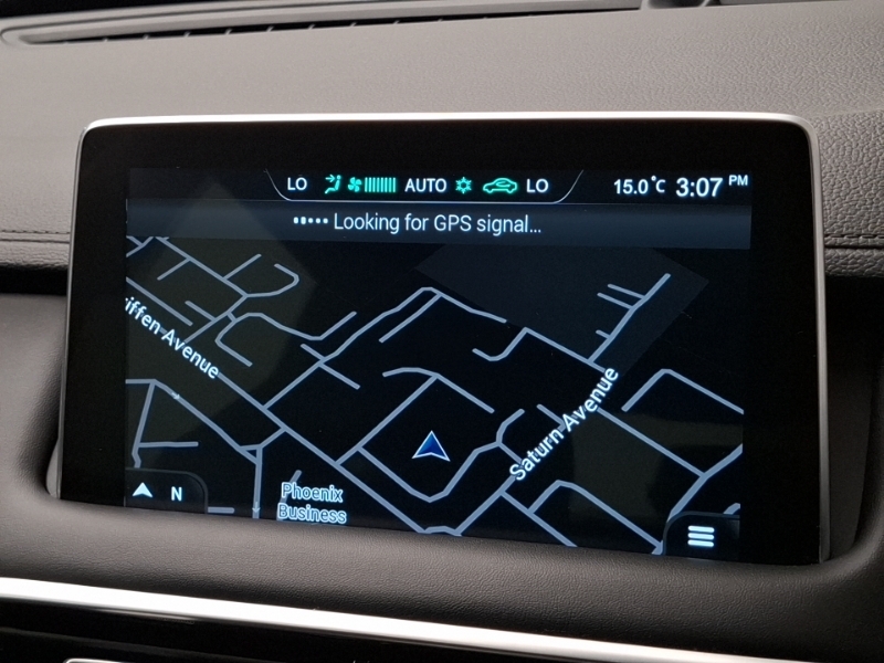 MG HS 1.5 T-gdi Excite Suv Euro 6 Ss Red #10