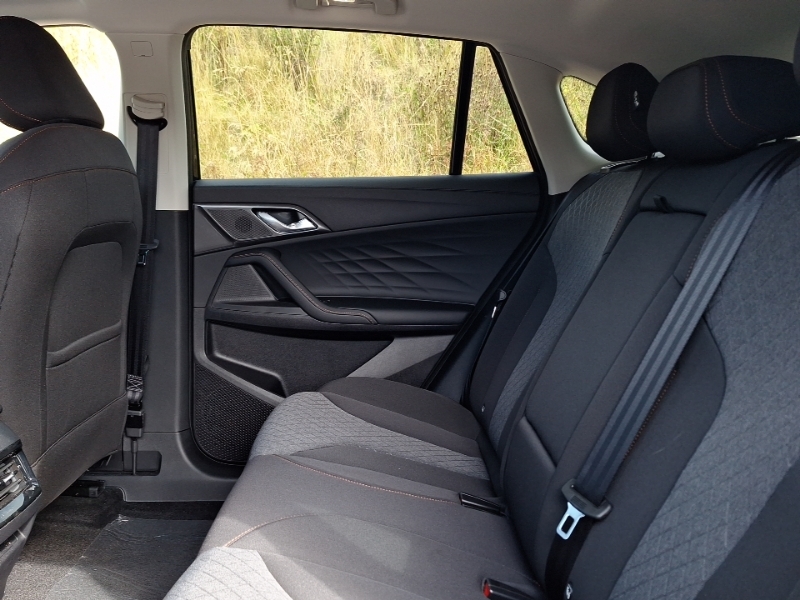 MG HS 1.5 T-gdi Hybrid Se Black #6