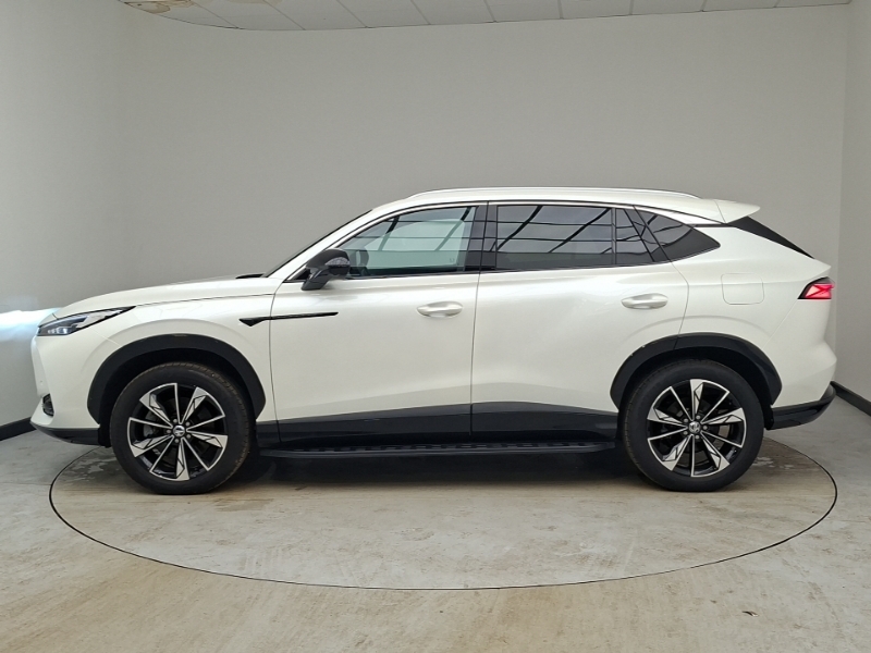 MG HS 1.5 T-gdi Phev Trophy LC25YXG White #4