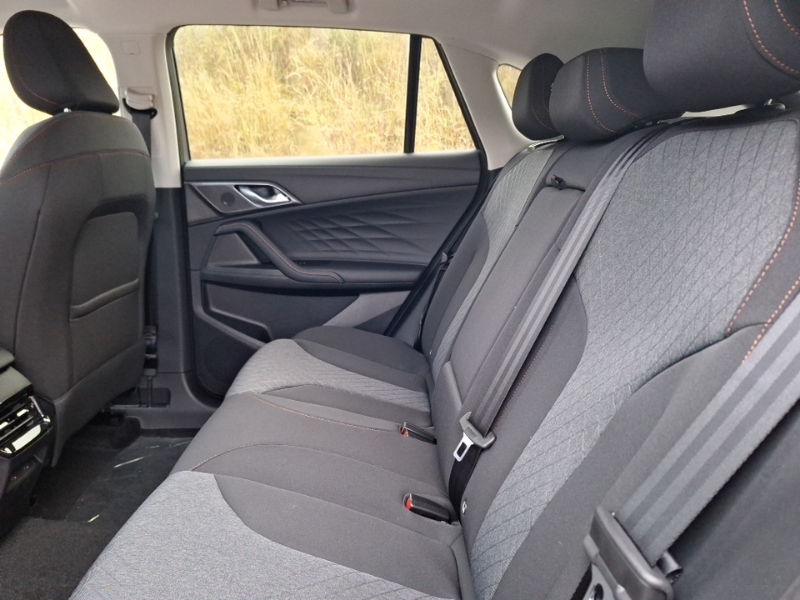 MG HS 1.5 T-gdi Hybrid Se Grey #6