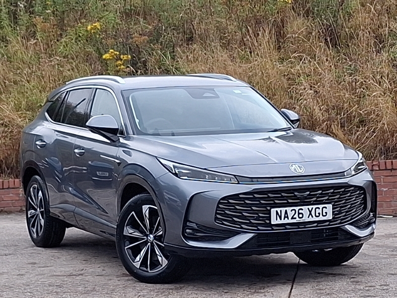 MG HS 1.5 T-gdi Hybrid Se Grey
