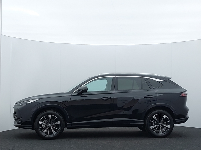 MG HS 1.5 T-gdi Se Black #4