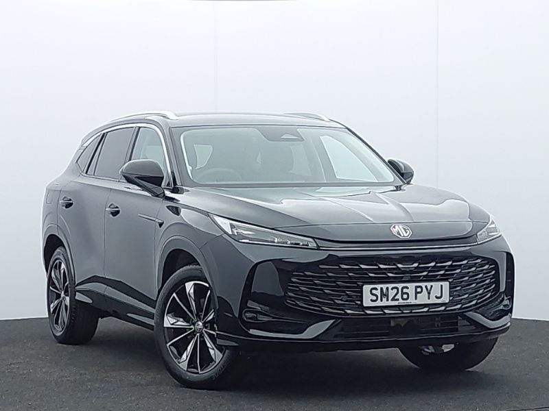 MG HS 1.5 T-gdi Se Black