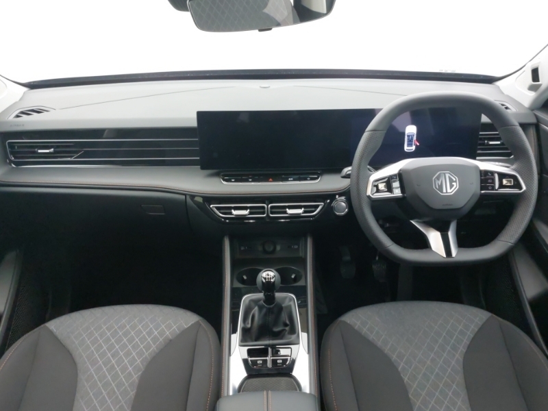 MG HS 1.5 T-gdi Se Black #3