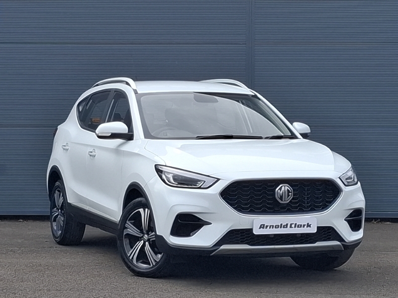 MG ZS 1.5 Vti-tech Excite White