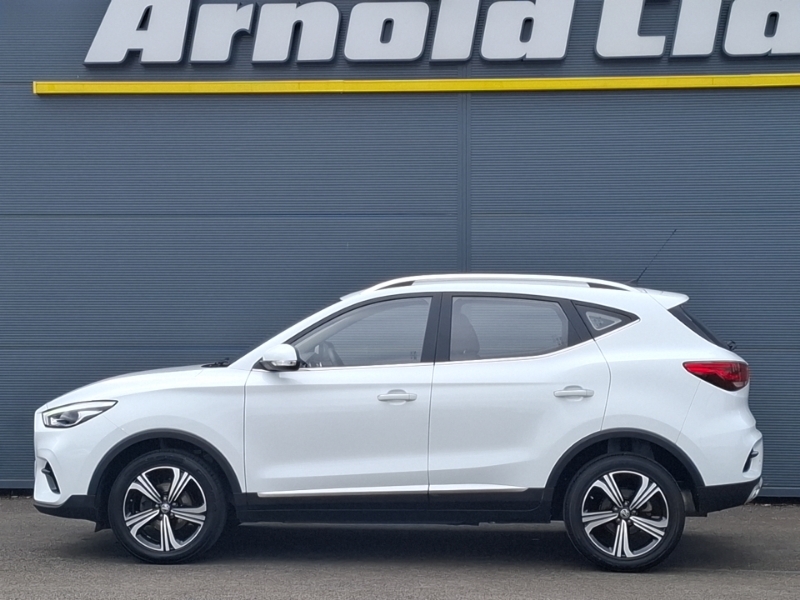 MG ZS 1.5 Vti-tech Excite White #4