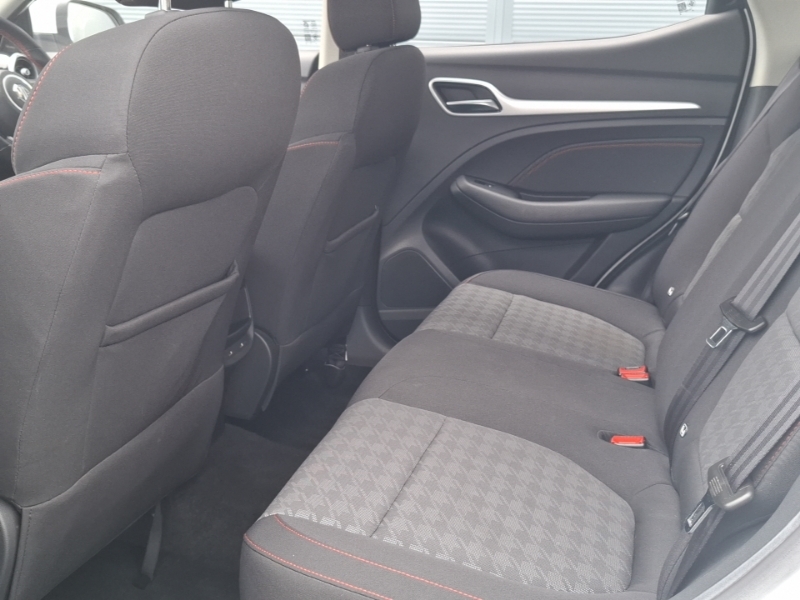 MG ZS 1.5 Vti-tech Excite White #6