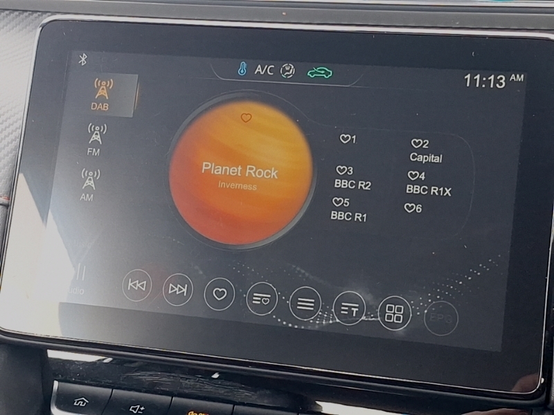 MG ZS Ev Exclusive 141 Bhp Blind Spot Monitoring, 8-I White #11