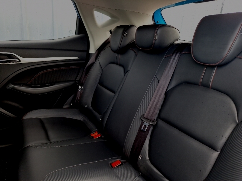 MG ZS 1.5 Vti-tech Exclusive Blue #6