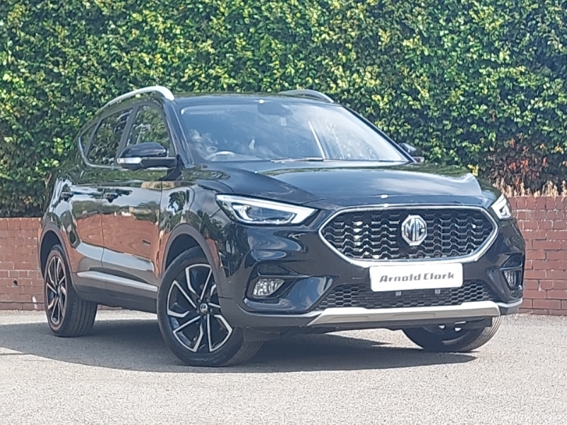 MG ZS 1.0T Gdi Exclusive Dct Black