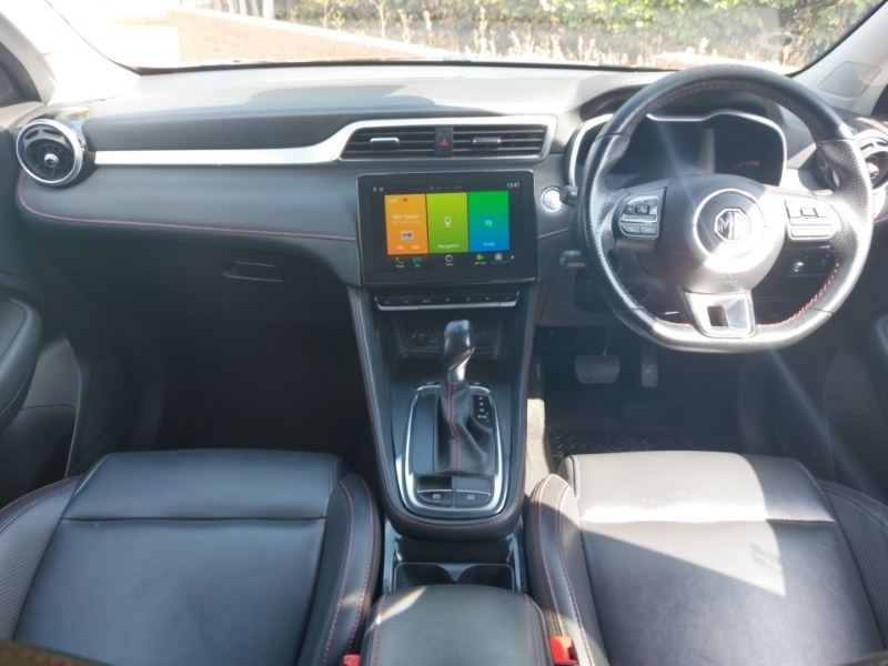 MG ZS 1.0T Gdi Exclusive Dct Black #3