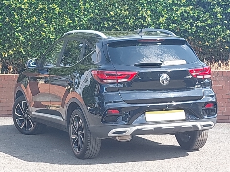 MG ZS 1.0T Gdi Exclusive Dct Black #2