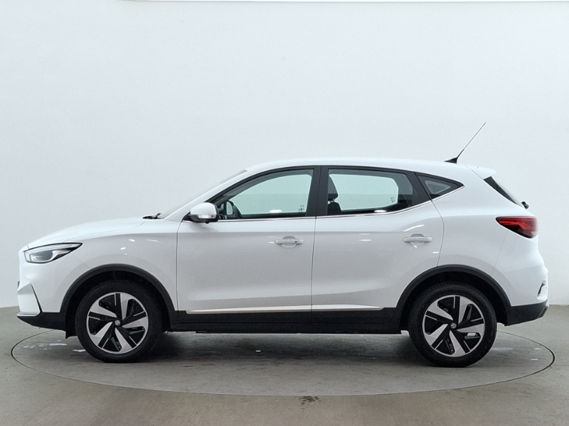 MG ZS 130Kw Se Ev 51Kwh White #4