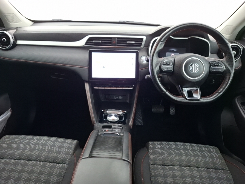 MG ZS 130Kw Se Ev 51Kwh White #3